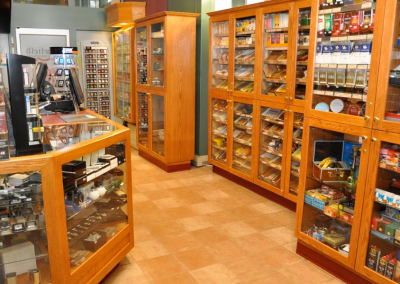 Shefield Sons Tobacconists