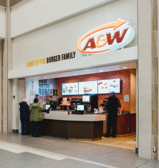 A&W Cityplace Winnipeg