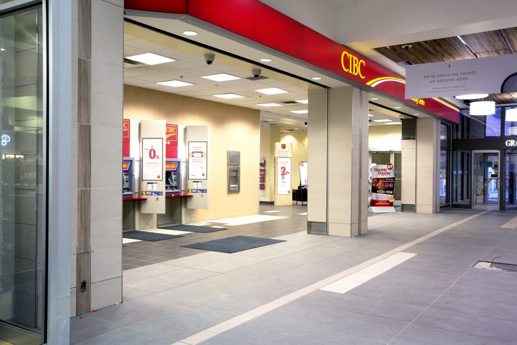 CIBC Cityplace Winnipeg