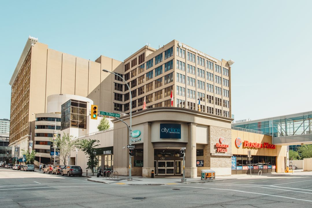 About Cityplace Cityplace Winnipeg