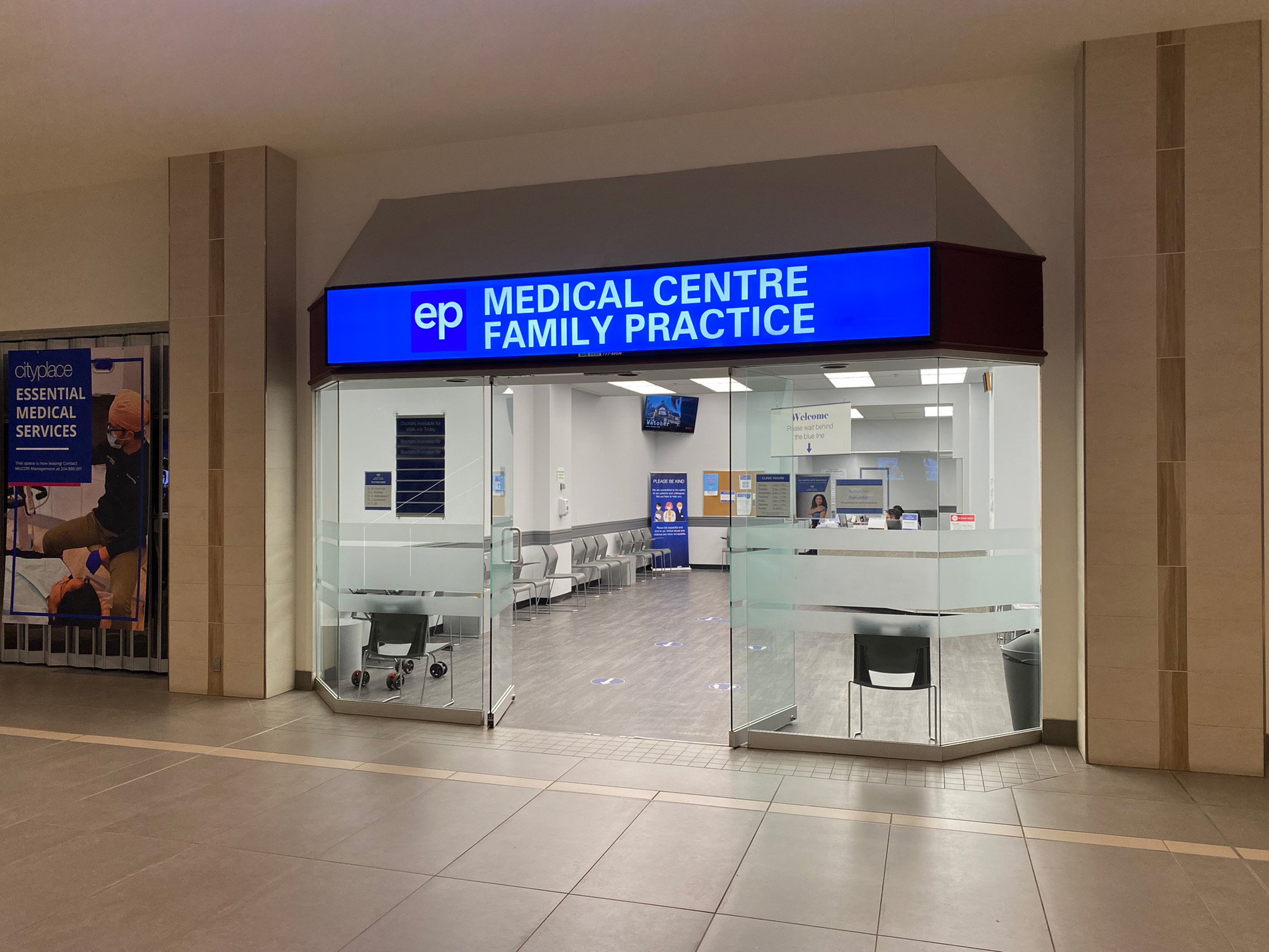EP Med Centre